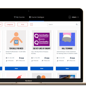 4everlearning works across all device types and sizes