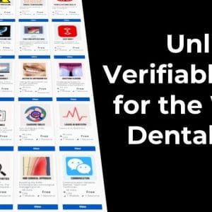 Unlimited cpd for the whole dental team