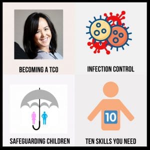 CPD courses for dental nurses