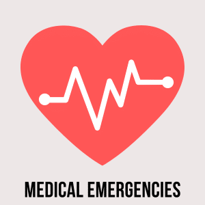 Medical emergencies CPD courses
