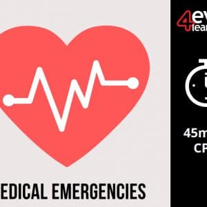 Medical emergencies CPD Courses