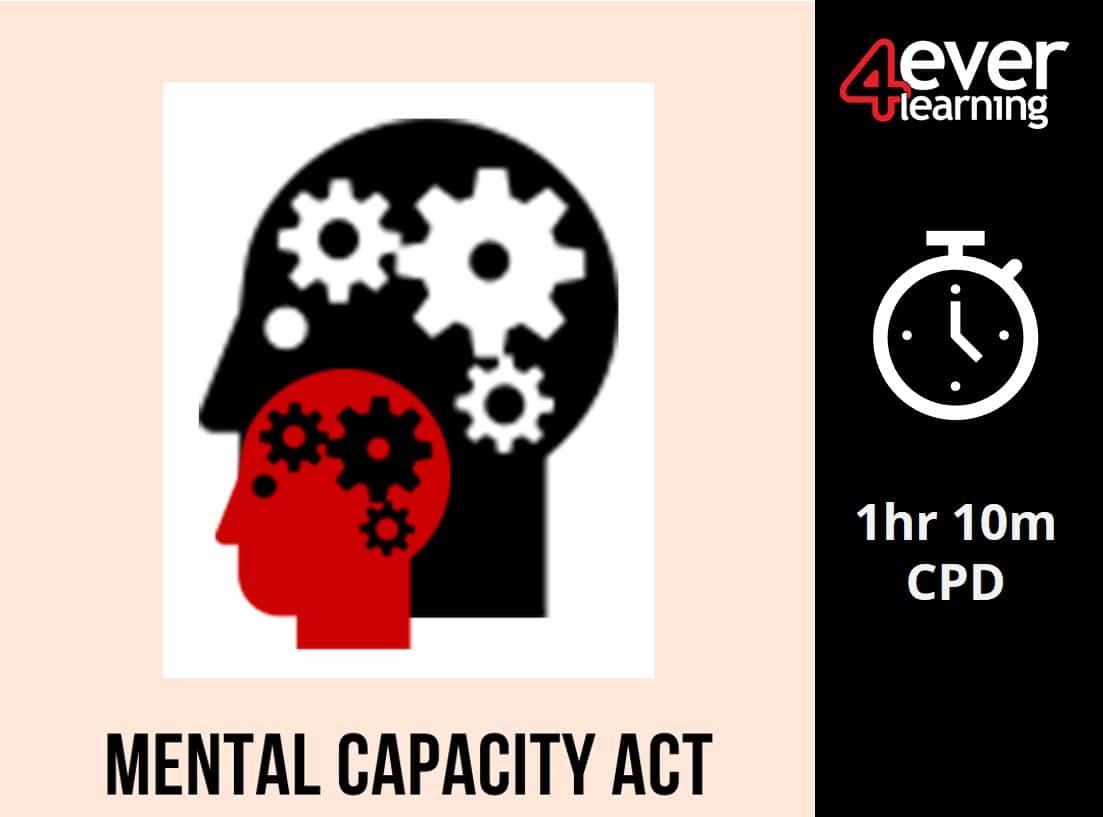 The mental capacity act