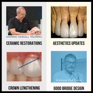 Restorative Dentistry Courses