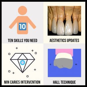 CPD courses for dental therapists