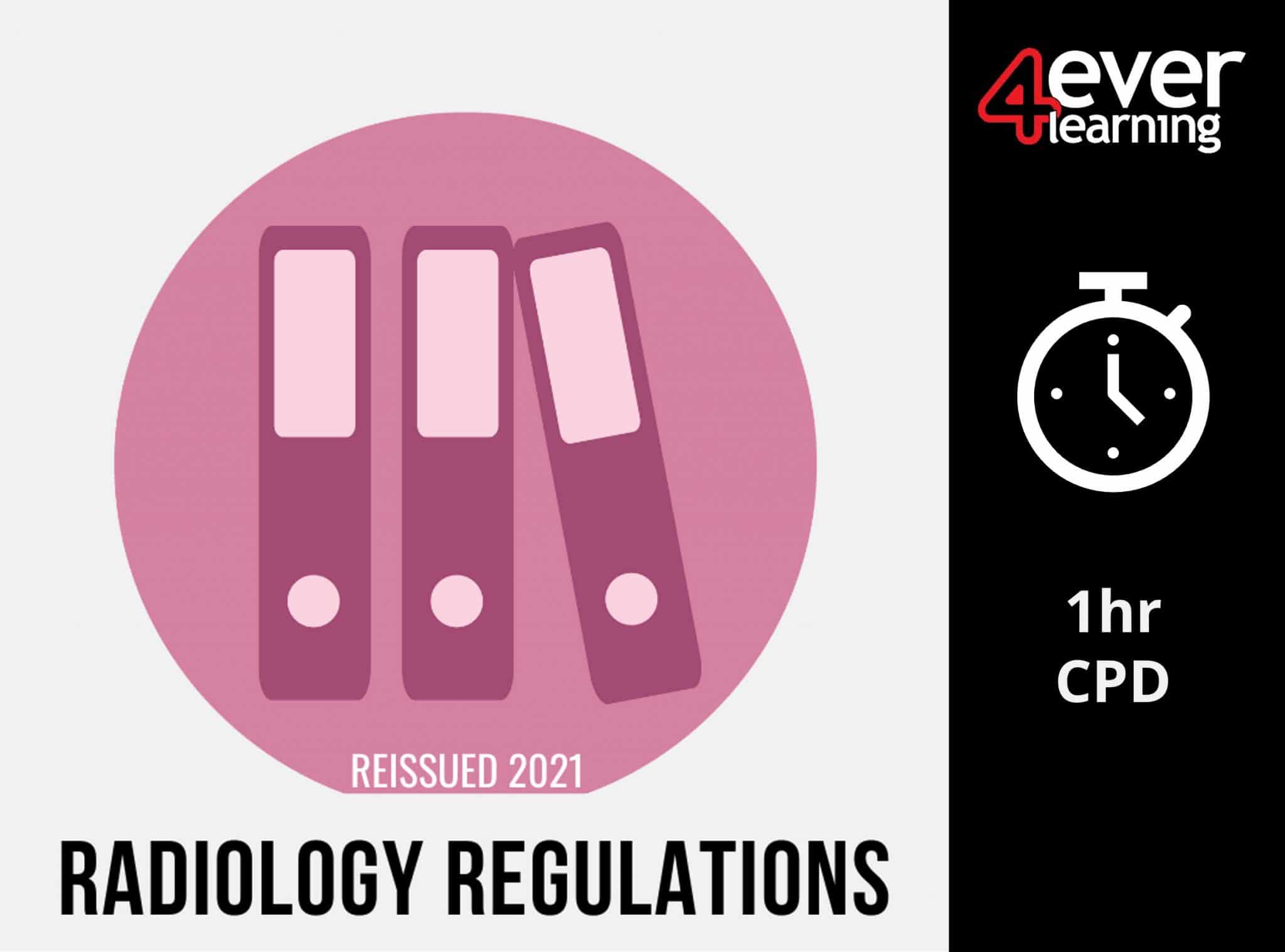 Radiography & Radiological Protection Latest Guidelines 4everlearning