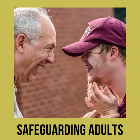 safeguarding adults