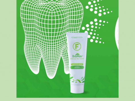 BioMin F Toothpaste