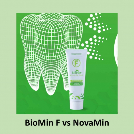 BioMin F Toothpaste